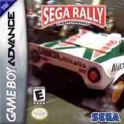 Sega Rally Championship (USA)